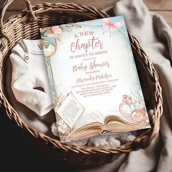 Storybook New Chapter