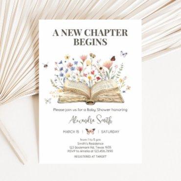 Storybook New Chapter Begins
