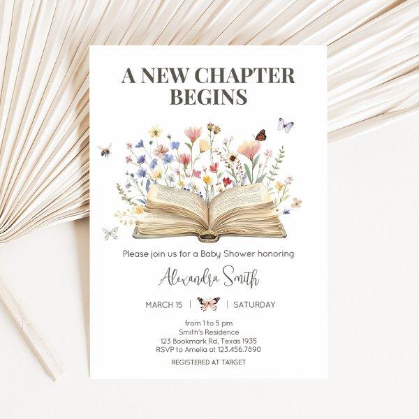 Storybook New Chapter Begins