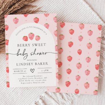 Strawberry  | Berry Baby