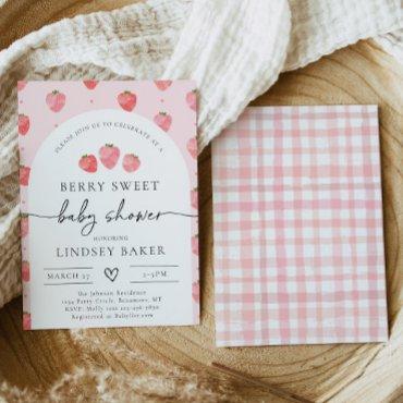 Strawberry  | Berry Baby