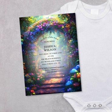 Summer Fairy Tale Enchanted Forest