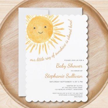 Sunshine Boho Gender-Neutral