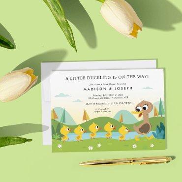 Super Simple | 5 Little Ducks
