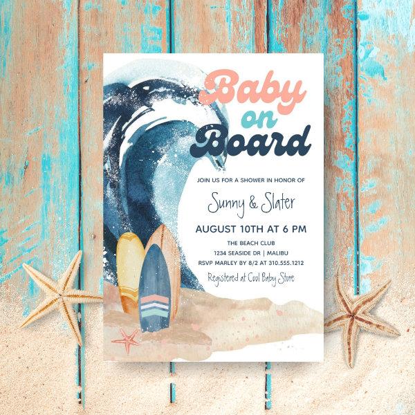 Surf's Up | Baby On Board Beach
