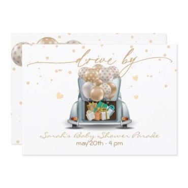 Surprise Drive Through Baby Shower Parade 2