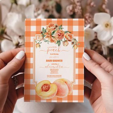 Sweet Little Peach
