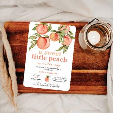 Sweet Peach