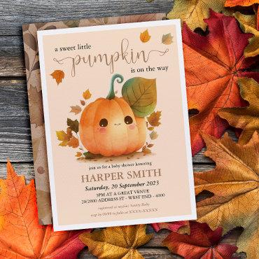 Sweet Pumpkin Fall
