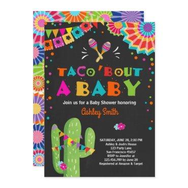 Taco Bout a Baby Fiesta