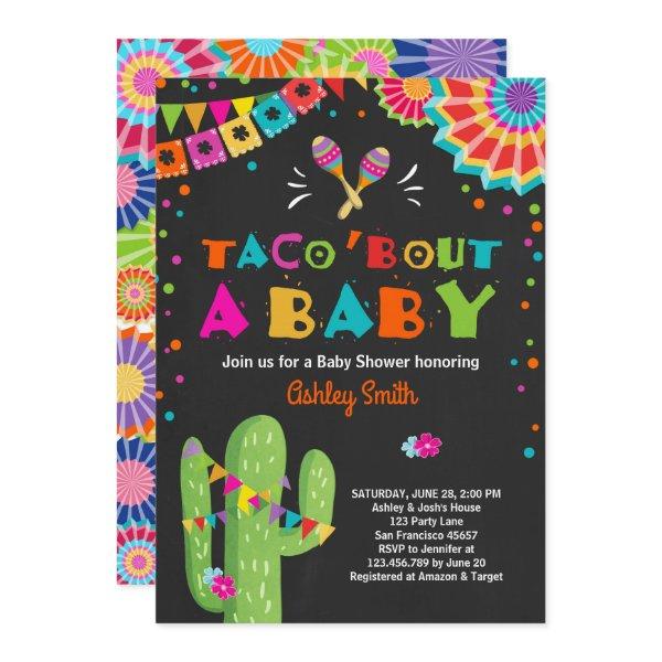 Taco Bout a Baby Fiesta