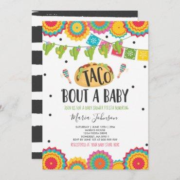 Taco 'Bout A Baby Fiesta