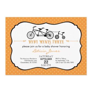 Tandem Bicycle Unisex