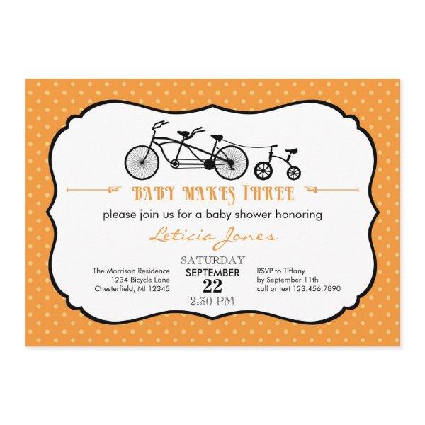 Tandem Bicycle Unisex