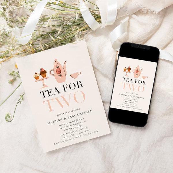 Tea for Two | Tea Party