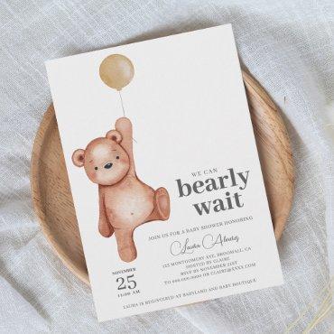 Teddy Bear