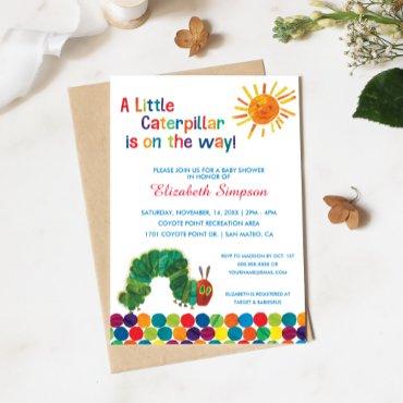 The Very Hungry Caterpillar