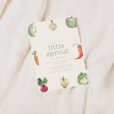 There is a Little Sprout on the Way