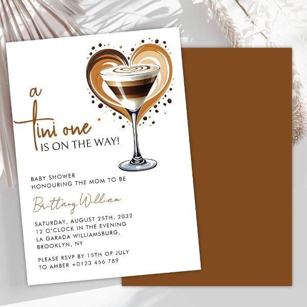 Tini One Espresso Martini