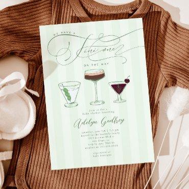 Tini One Martini