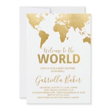 Travel  | Gold Map