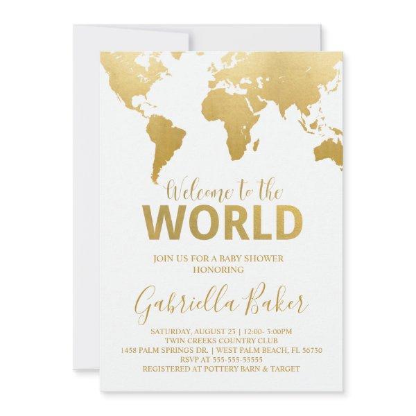 Travel  | Gold Map
