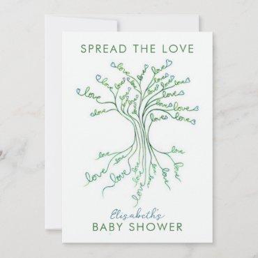 Tree of Love Meaningful Personalized