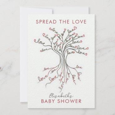 Tree of Love Meaningful Personalized