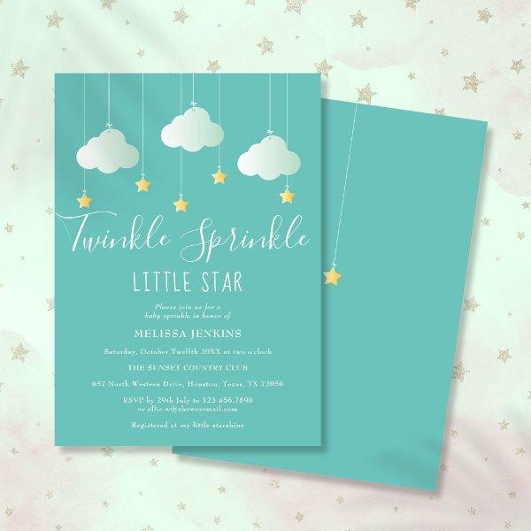 Twinkle Sprinkle Little Star