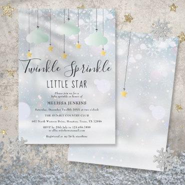 Twinkle Sprinkle Little Star Winter