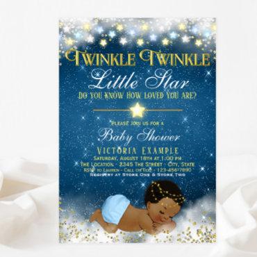 Twinkle Twinkle Little Star Ethnic Boy