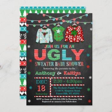 Ugly Sweater Christmas