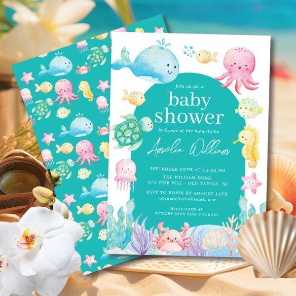 Under The Sea Adventure