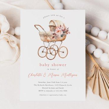 Vintage Baby Carriage
