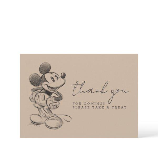 Vintage Mickey Mouse