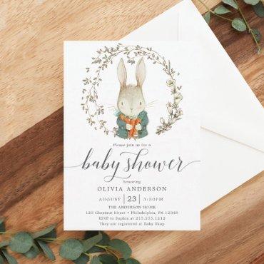 Vintage Rabbit Gender Neutral