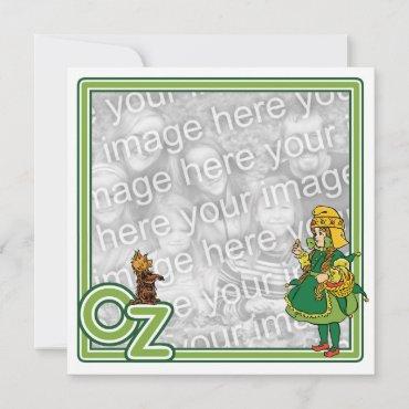 Vintage Wizard of Oz Baby Shower Party