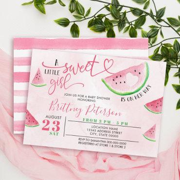 Watermelon Sweet Girl