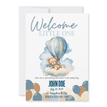 Welcome little one
