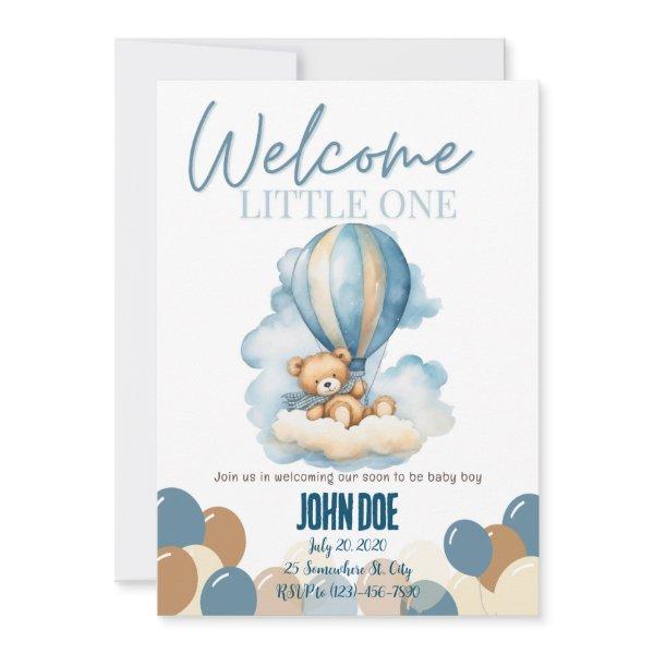 Welcome little one