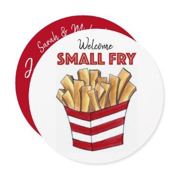 Welcome Small Fry French Fries New