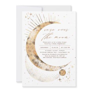 We're Over The Moon