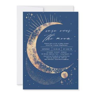 We're Over The Moon