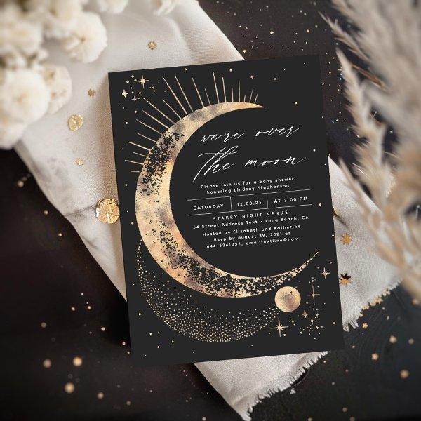 We're Over The Moon