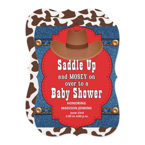 Western Cowboy Blue