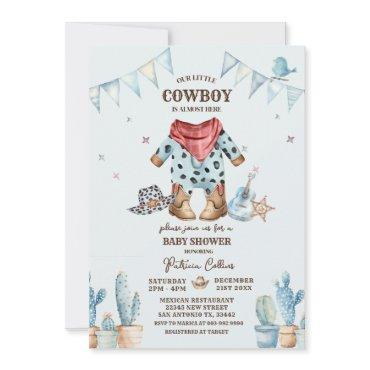 Western Our Little Cowboy