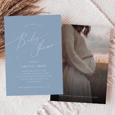 Whimsical Dusty Blue | Photo
