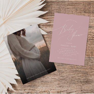 Whimsical Dusty Rose | Photo