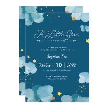 Whimsical Little Star