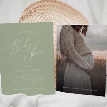 Whimsical Sage Green | Photo